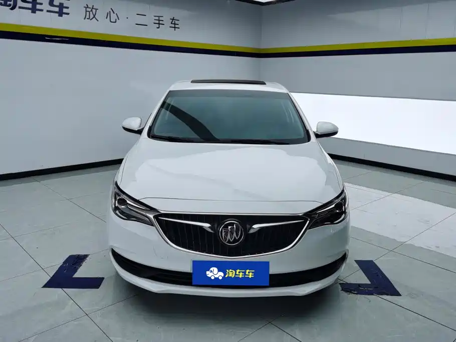 Buick Excelle — миниатюра 2