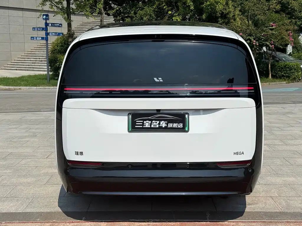 Li Auto Li MEGA — миниатюра 6