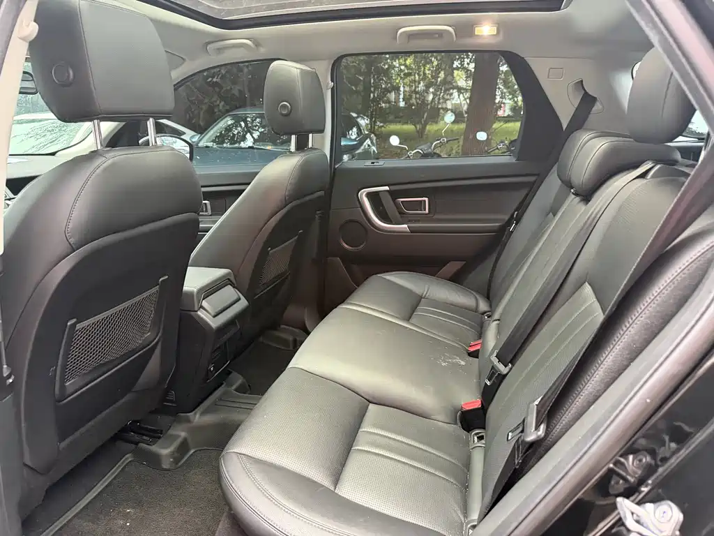 Land Rover Discovery Sport — миниатюра 5