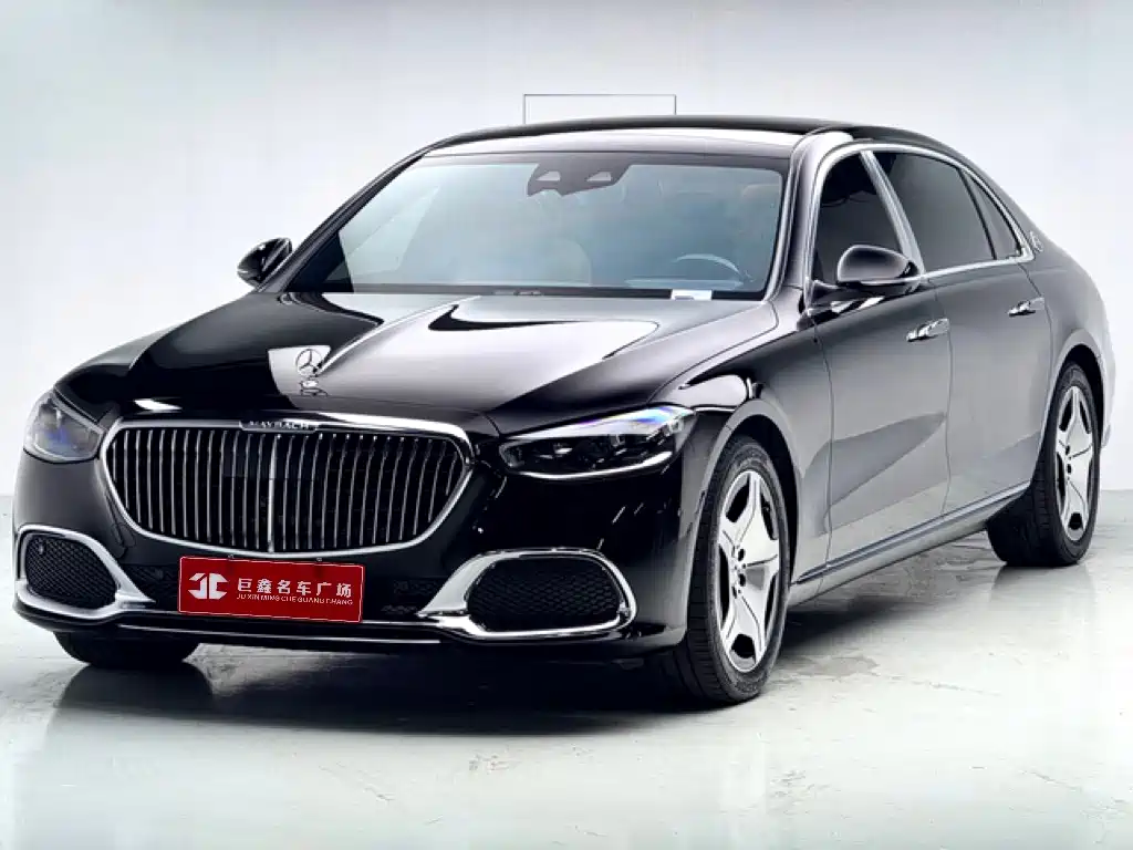 迈巴赫S级 2021款 S 480 4MATIC 2022