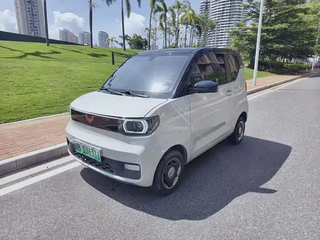 2022 Wuling Motors Hongguang Mini EV