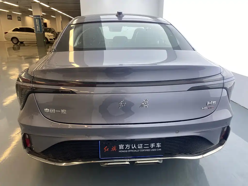 Hongqi Hongqi H6 — миниатюра 16