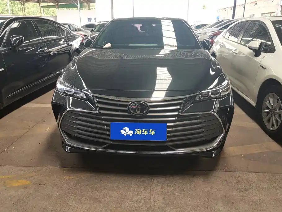 Toyota Avalon — миниатюра 2
