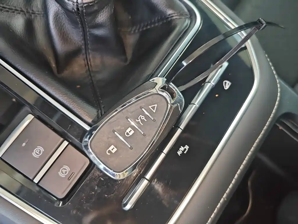 Chery Tiggo 8 — миниатюра 9