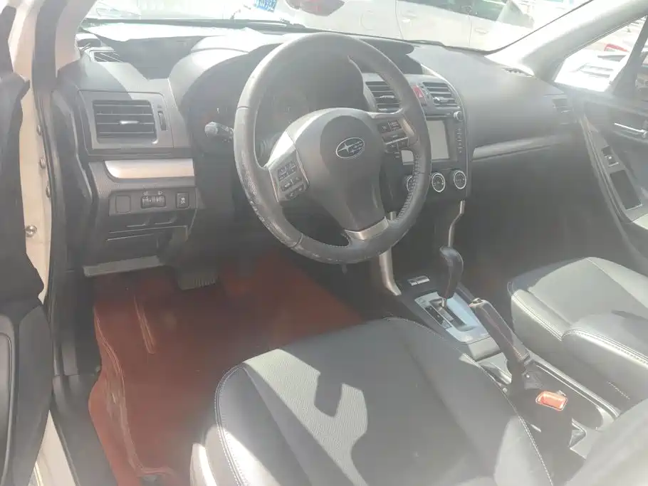 Subaru Forester — миниатюра 12