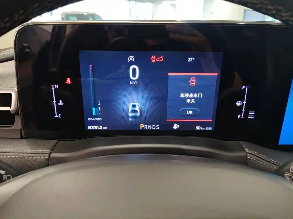 Ford Edge — миниатюра 16