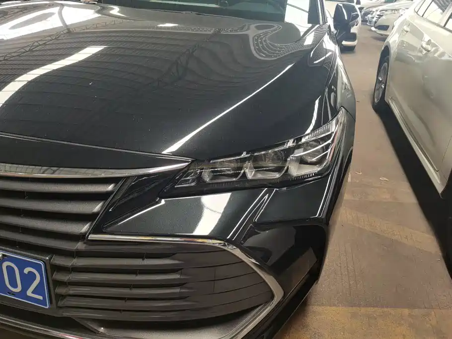 Toyota Avalon — миниатюра 5