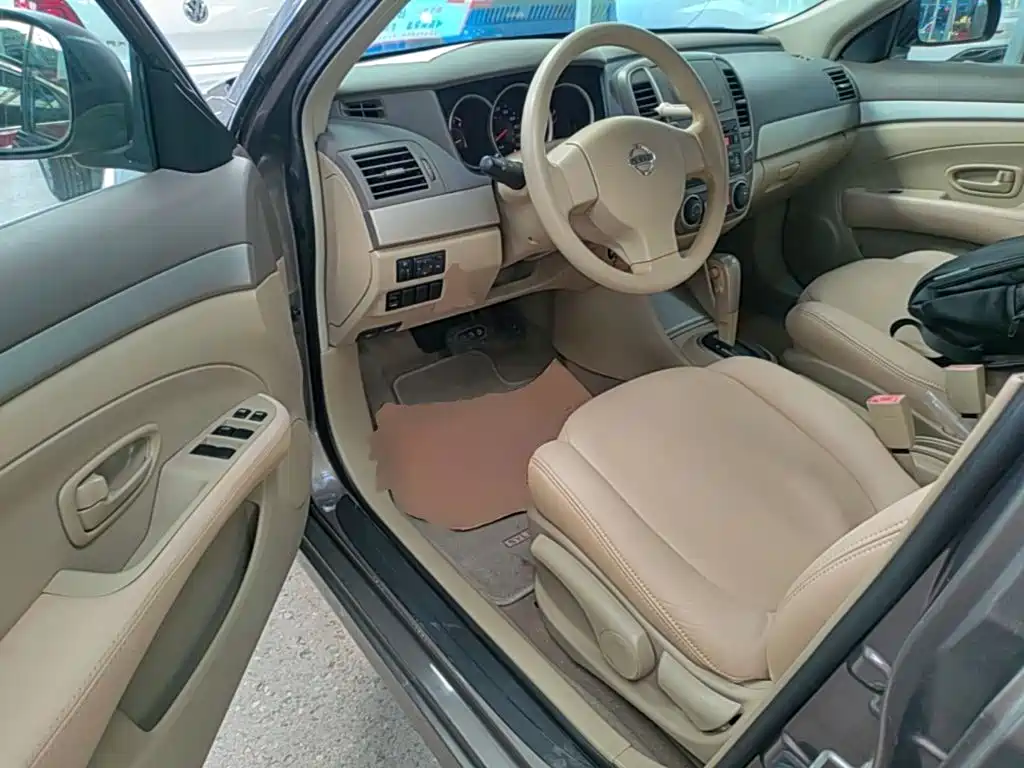 Nissan Sylphy — миниатюра 16
