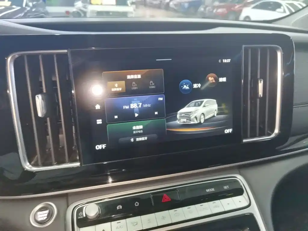 GAC Motor Trumpchi M8 — миниатюра 13