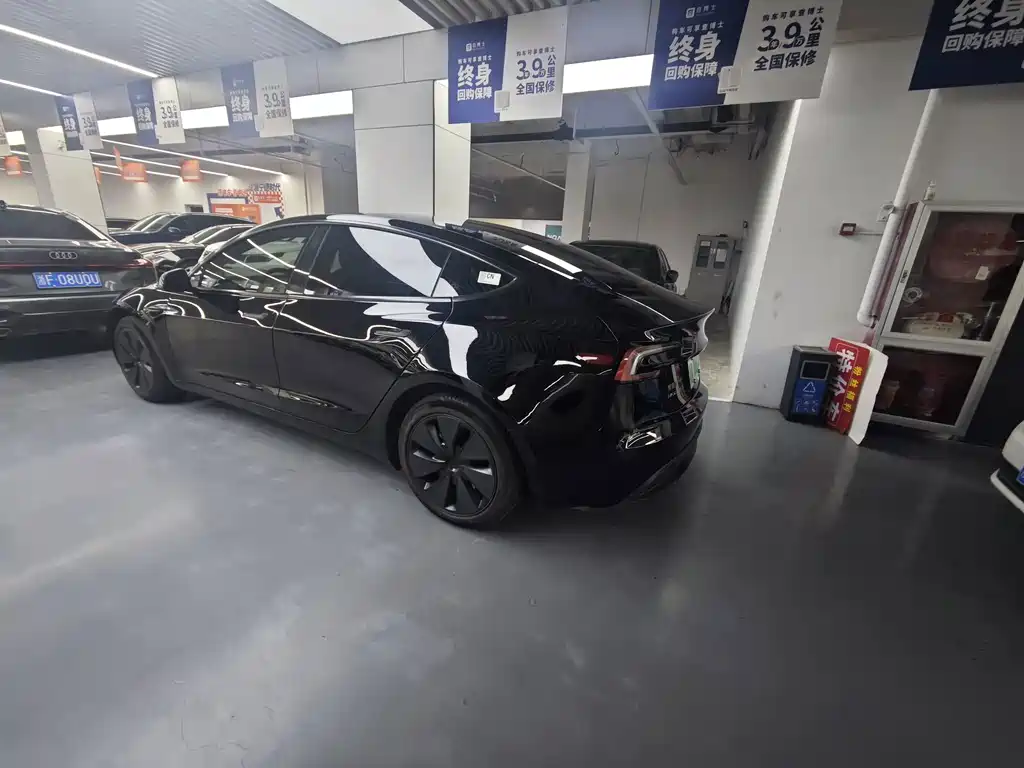 Tesla Model 3 — миниатюра 3