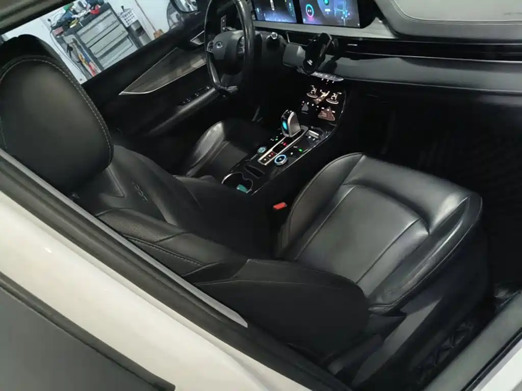 Chery Tiggo 8 PLUS Kunpeng e+ — миниатюра 25
