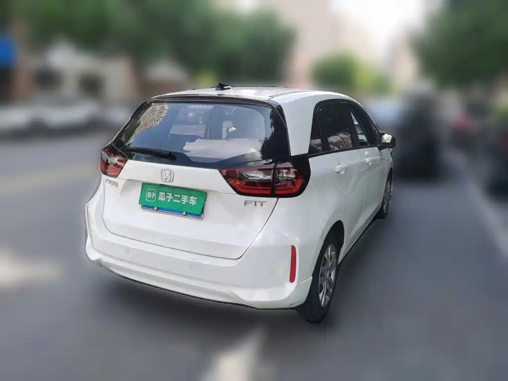 Honda Fit — миниатюра 5