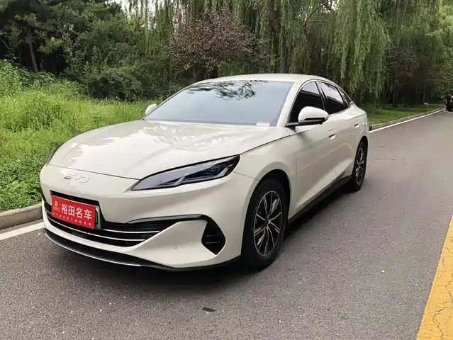 2024 BYD Seal