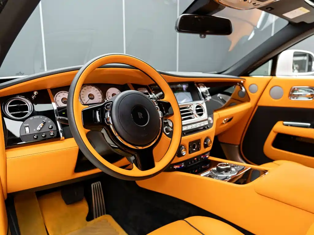 Rolls-Royce Wraith — миниатюра 10