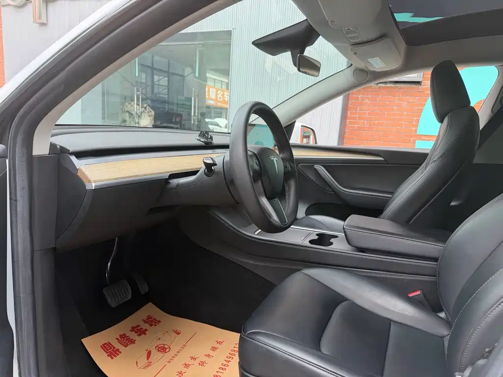 Tesla Model Y — миниатюра 4
