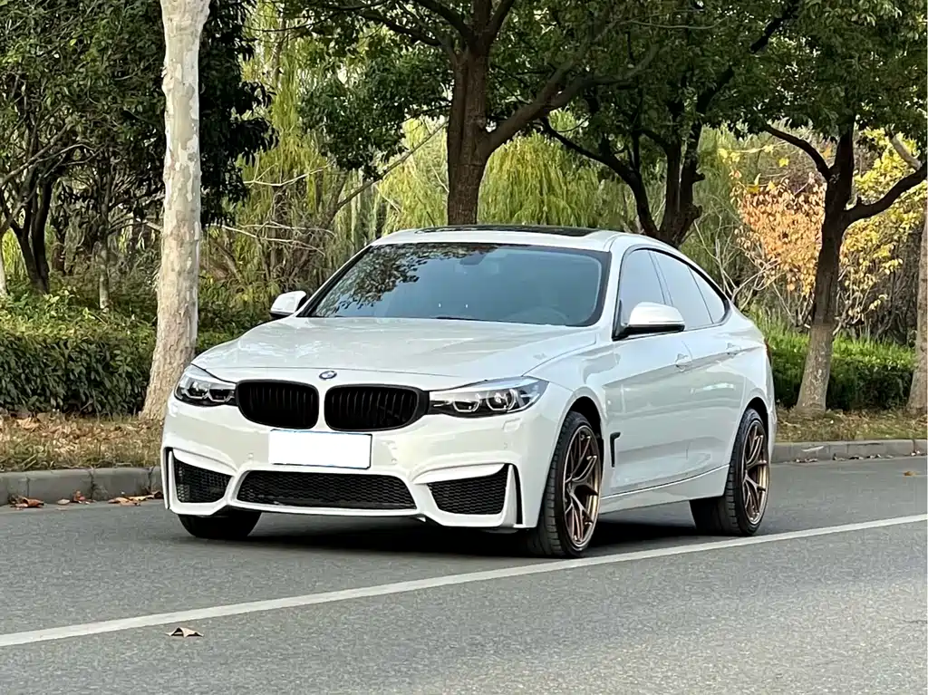 BMW 3 SERIES GT