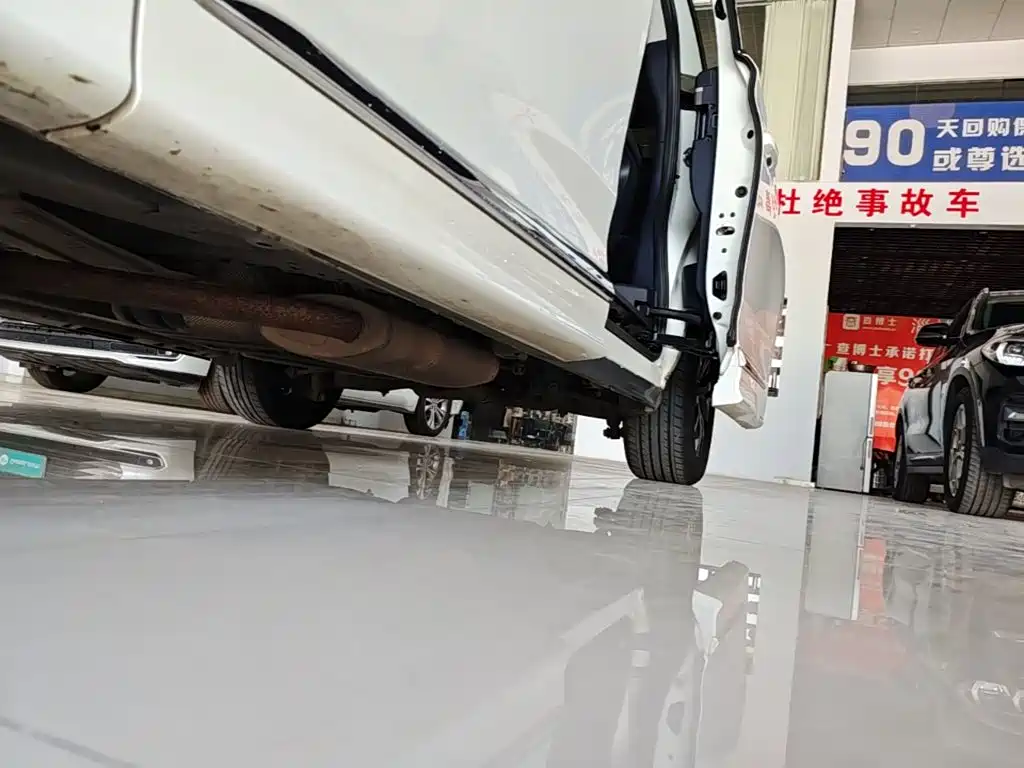 GAC Motor Trumpchi M8 — миниатюра 22