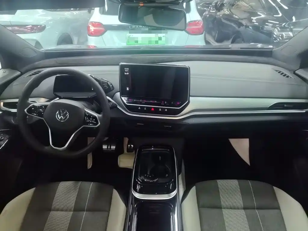 Volkswagen ID.4 Crozz — миниатюра 10
