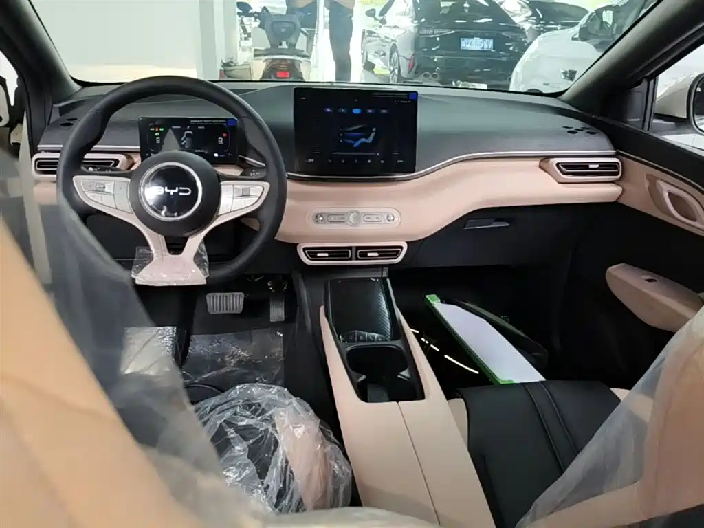 BYD Seagull 2025 Smart Drive 305km