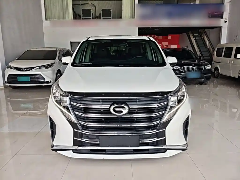 GAC Motor Trumpchi M8 — миниатюра 3