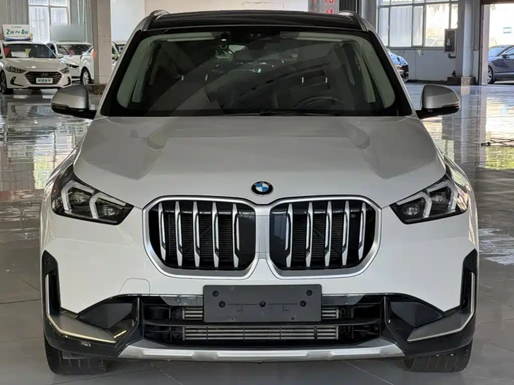 BMW X1 — миниатюра 11