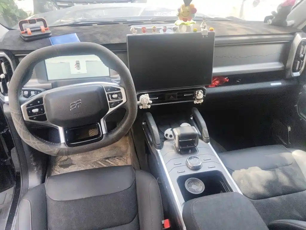 Jetour Traveller — миниатюра 13