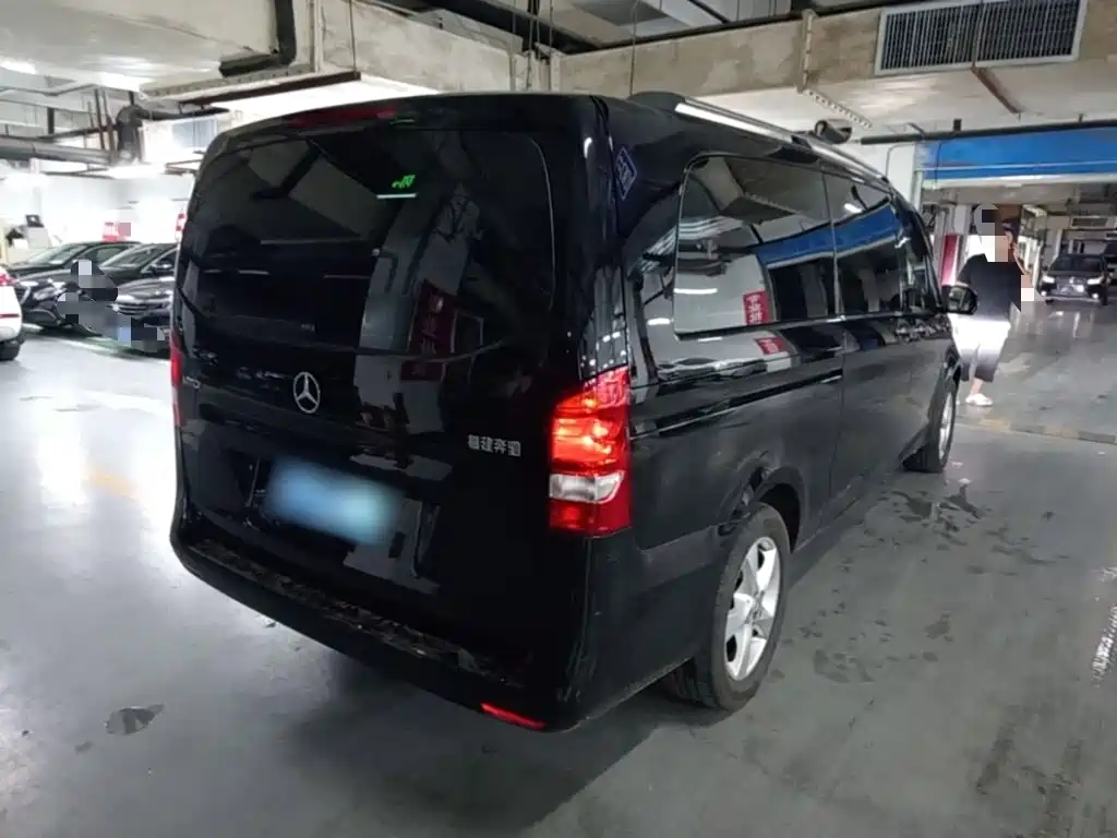 Mercedes-Benz Vito — миниатюра 7