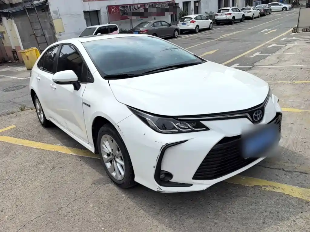 Toyota Corolla — миниатюра 4