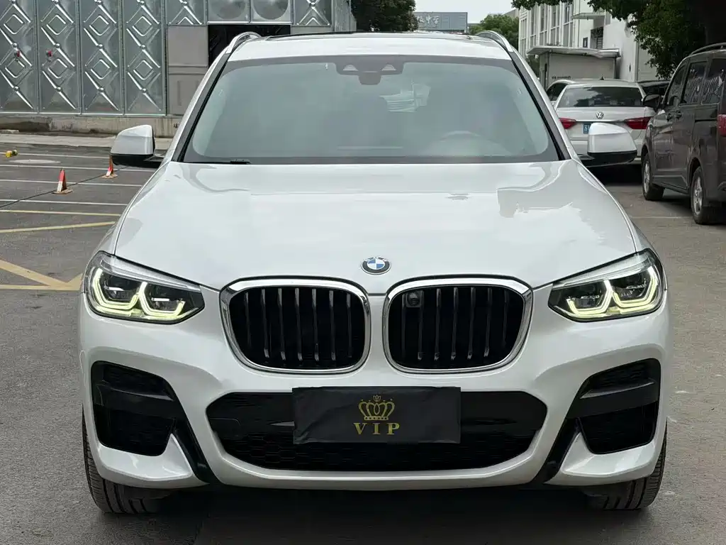 BMW X3 2020 xDrive25i M Sport