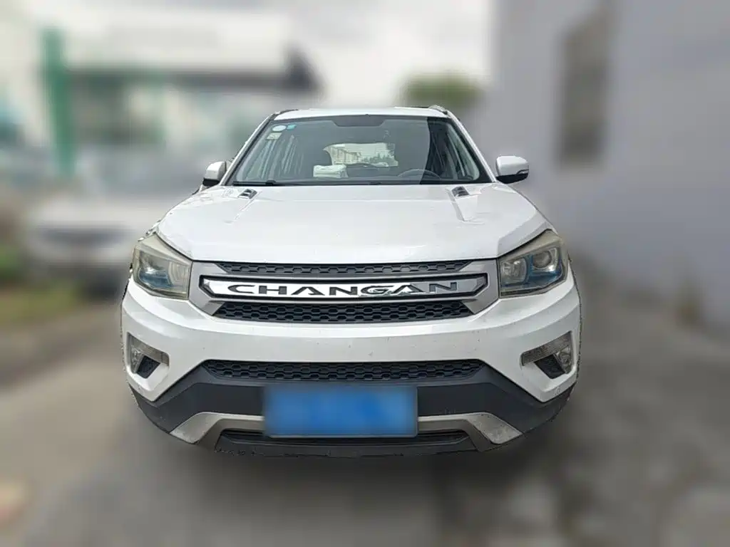 Changan CS75 — миниатюра 5