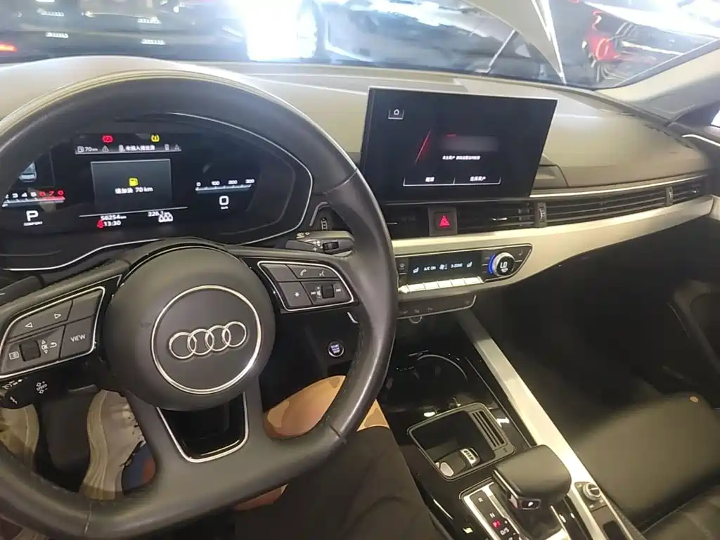 Audi A4L — миниатюра 10