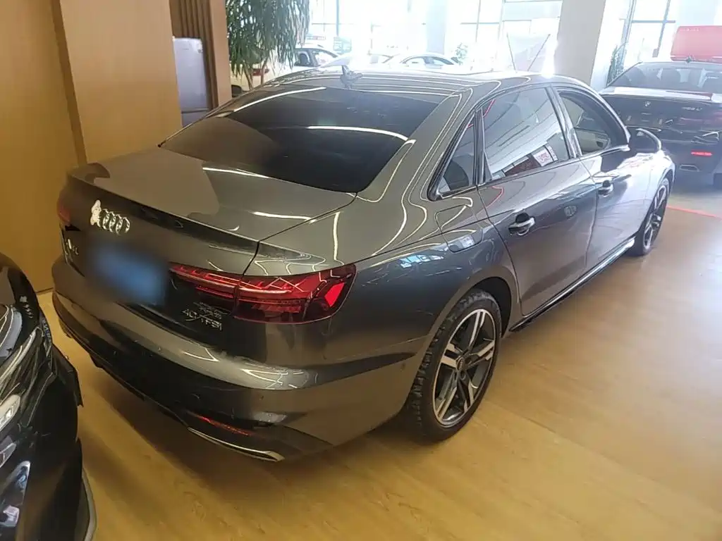 Audi A4L — миниатюра 7