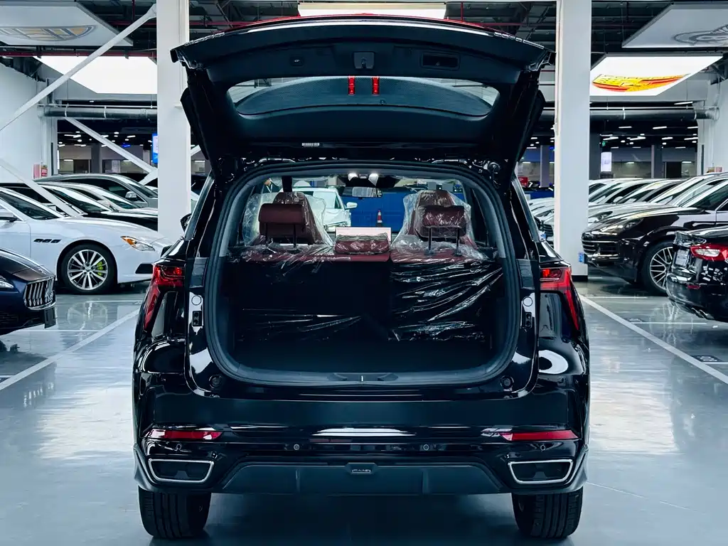 Changan CS75 PLUS — миниатюра 11