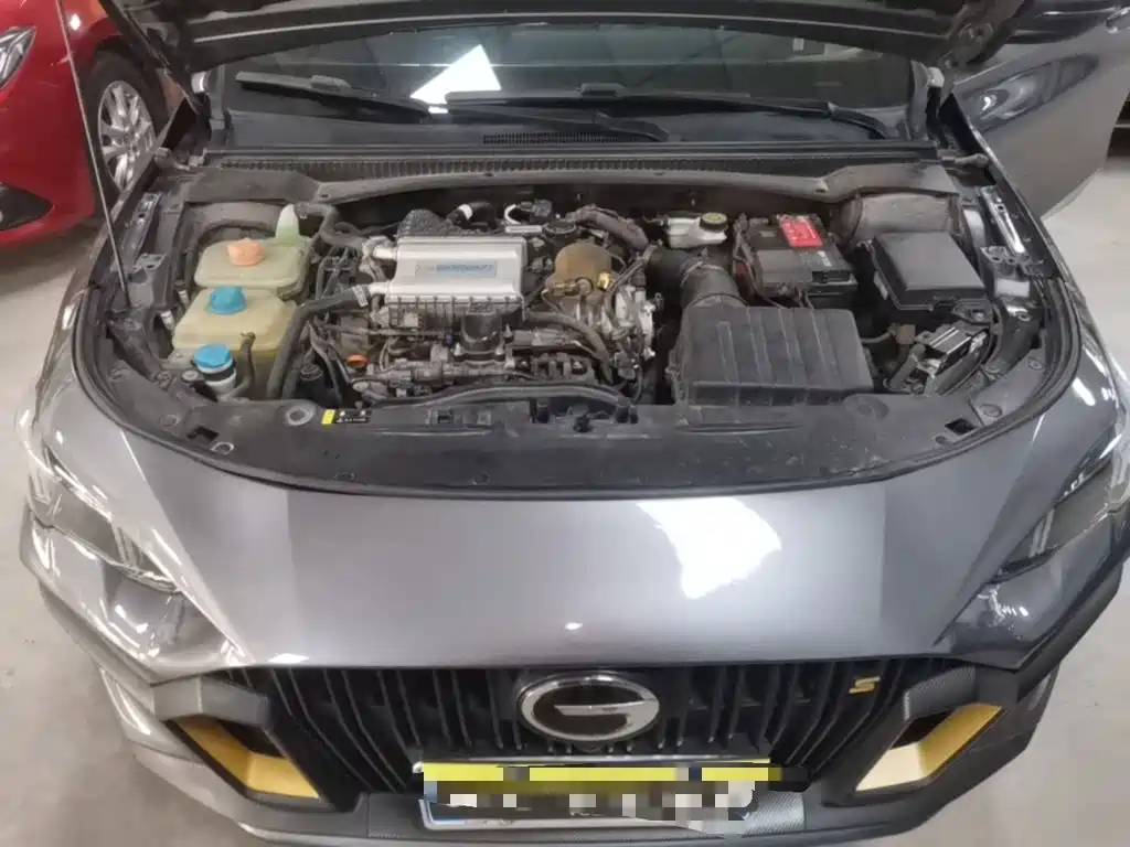GAC Motor Shadow Leopard — миниатюра 20