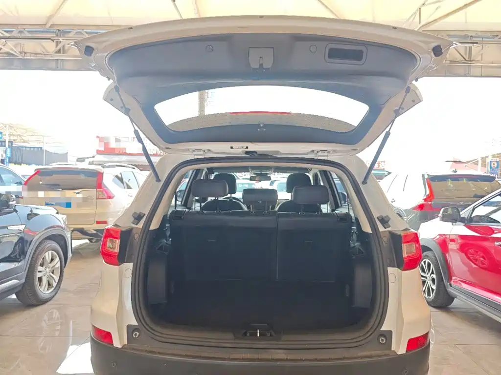Changan CS75 — миниатюра 19