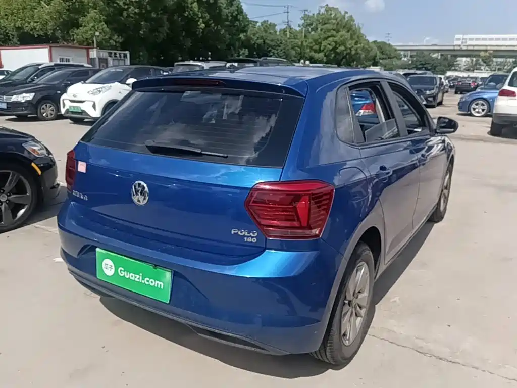 Volkswagen Polo — миниатюра 7
