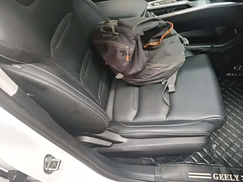 Geely Xingrui — миниатюра 25
