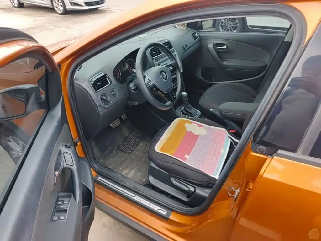 Volkswagen Polo — миниатюра 16