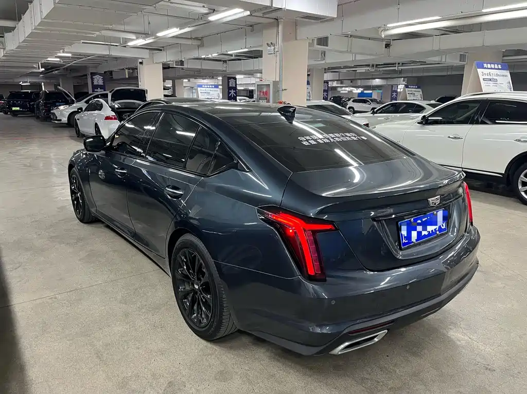 Cadillac CT5 — миниатюра 8