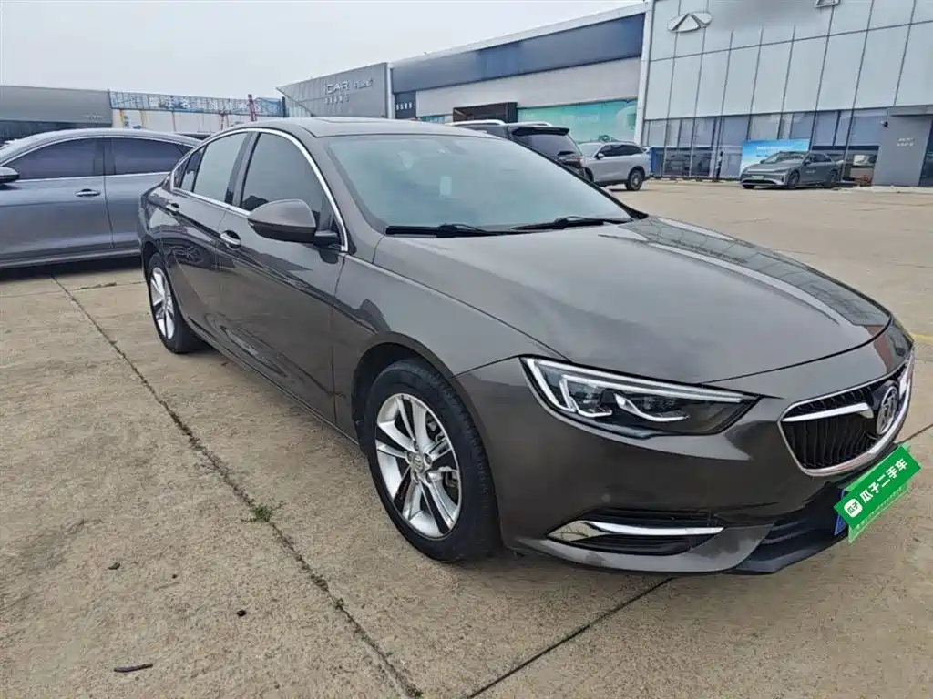 Buick Regal 2019 20T Elite V