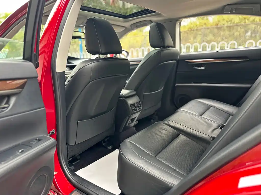 Lexus ES — миниатюра 31