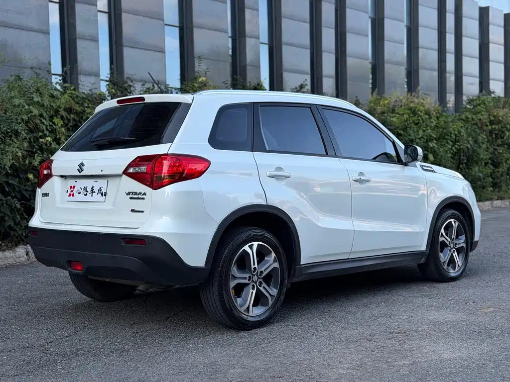 Suzuki Vitara — миниатюра 6