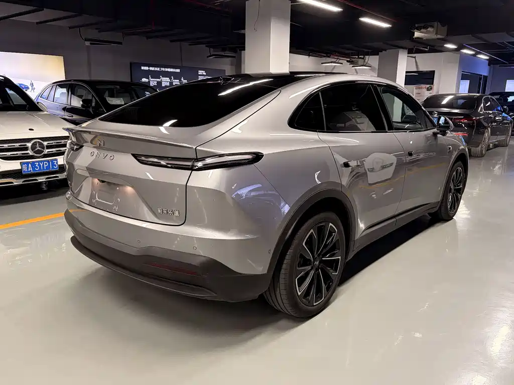 Onvo L60 2025 60kWh