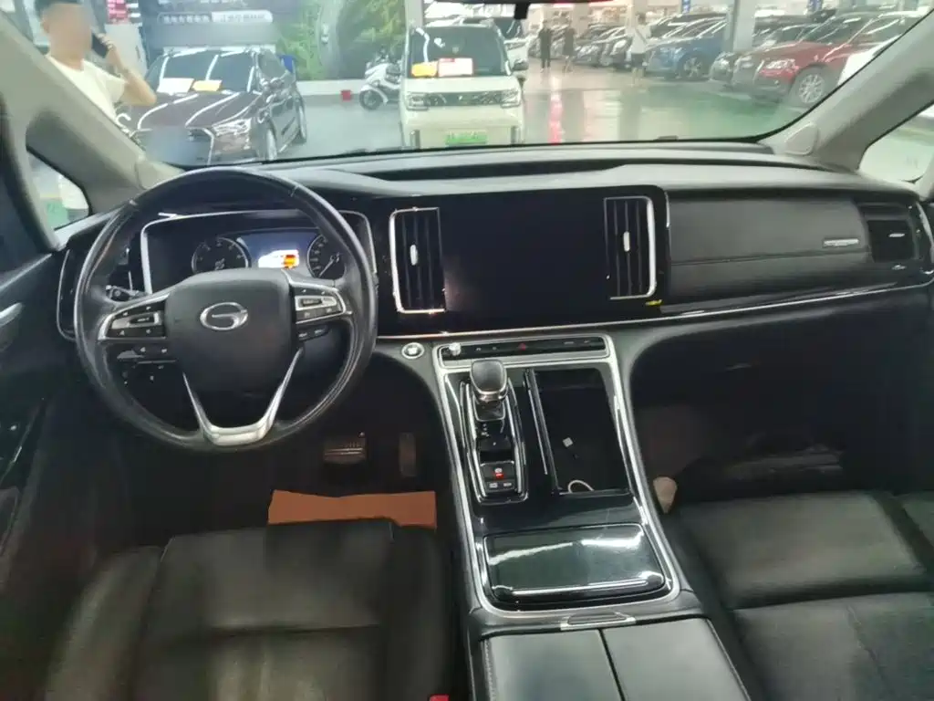 GAC Motor Trumpchi M8 — миниатюра 10