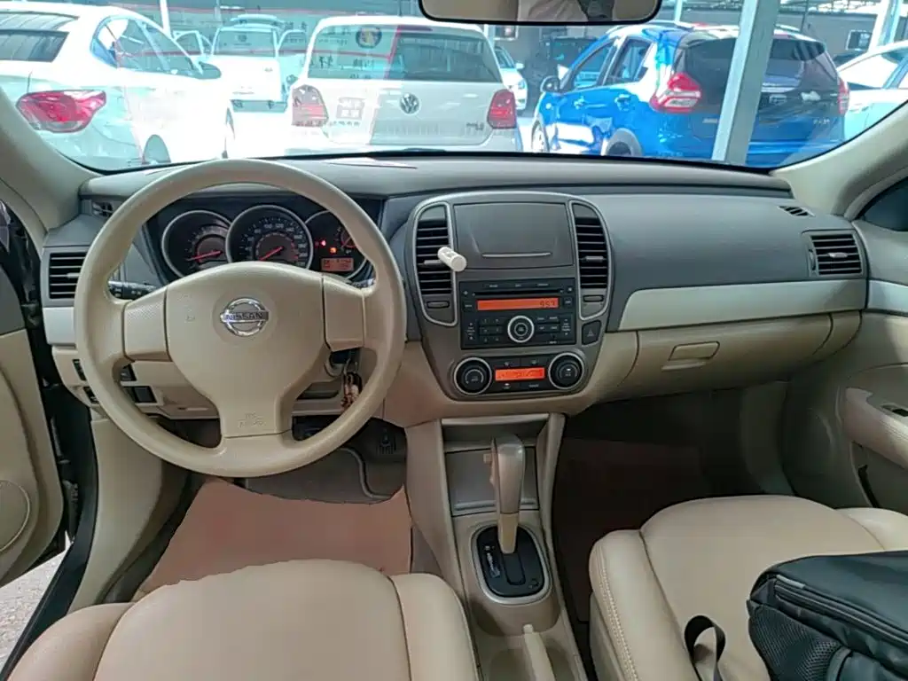 Nissan Sylphy — миниатюра 10