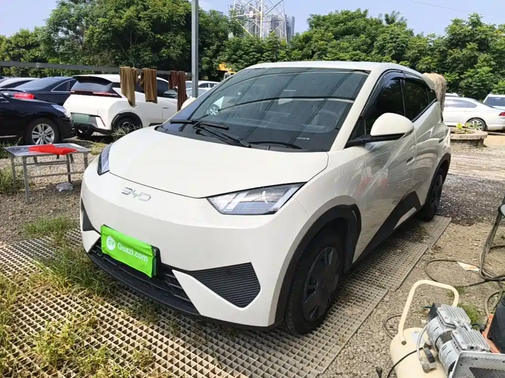 BYD Seagull — миниатюра 2
