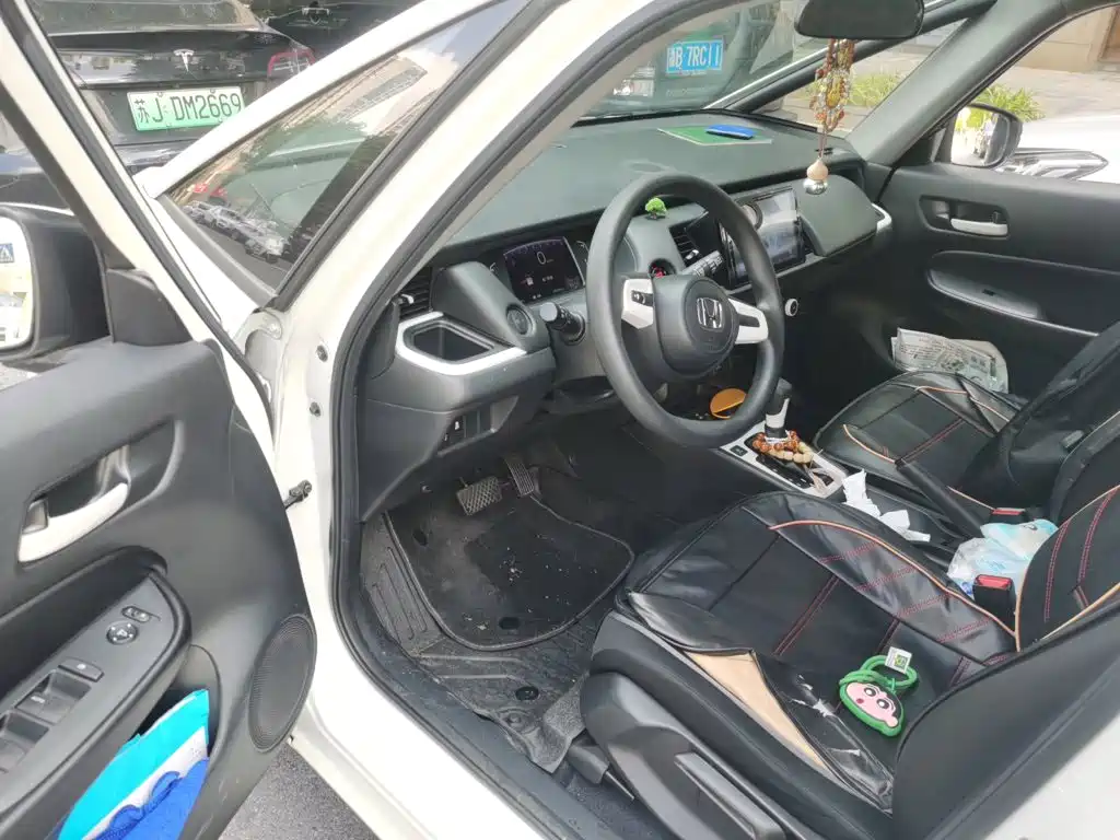 Honda Fit — миниатюра 13
