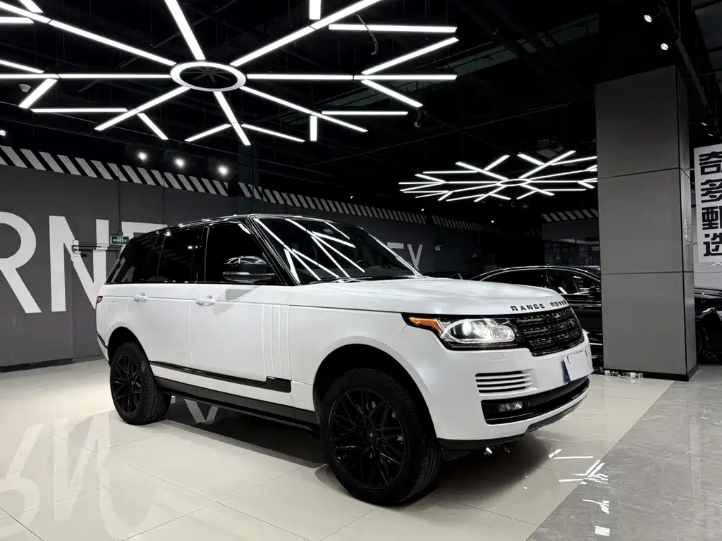 Land Rover Range Rover 2014 3.0 SC V6 Vogue SE
