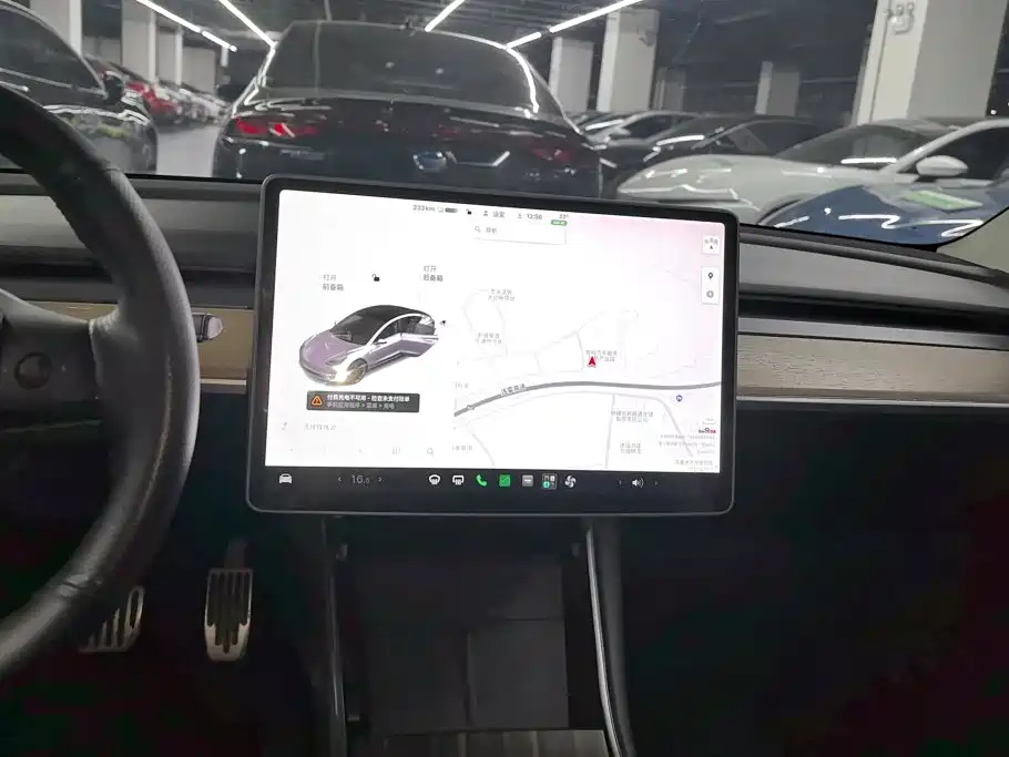 Tesla Model 3 — миниатюра 13
