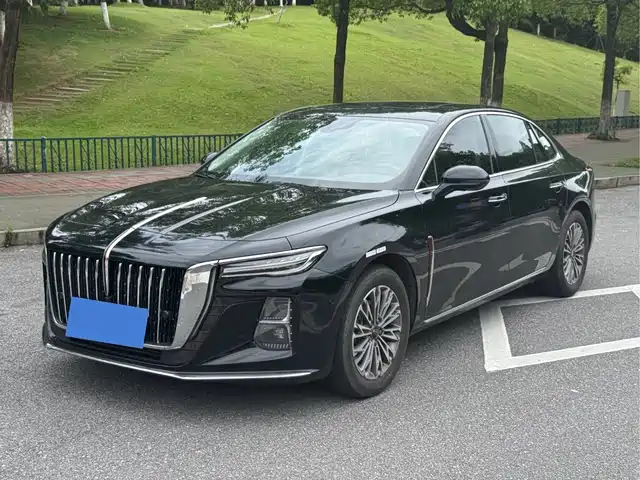 2023 Hongqi H5